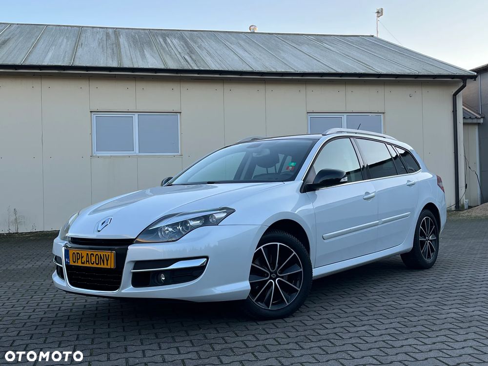 Renault Laguna Grandtour ENERGY dCi 130 FAP Start-Stop Limited - 1