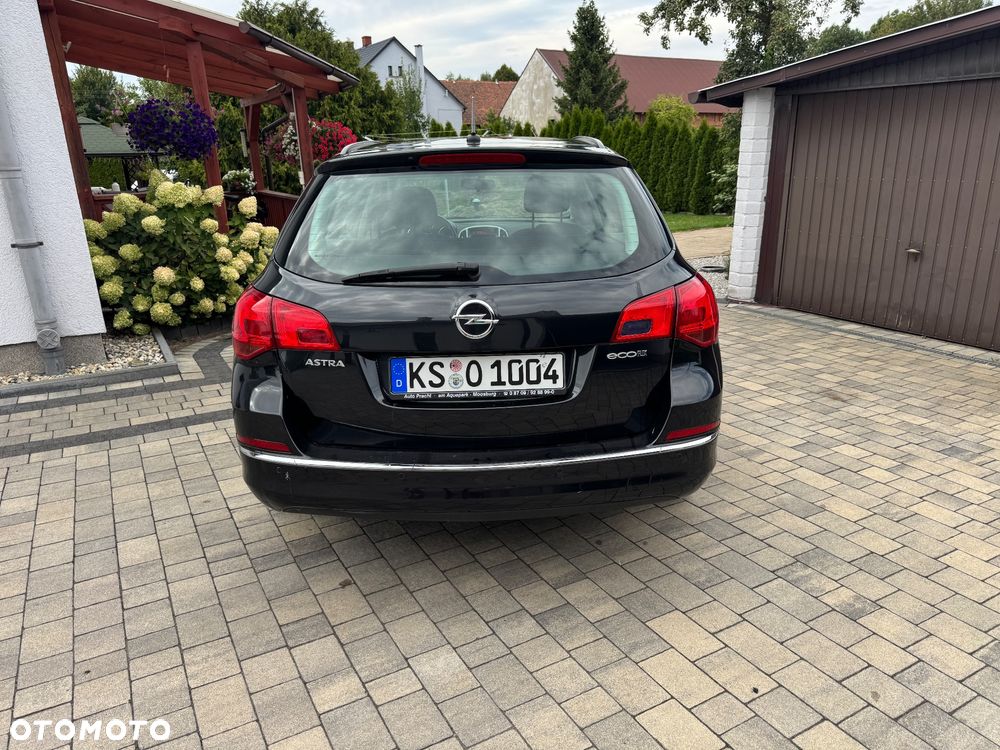 Opel Astra - 7