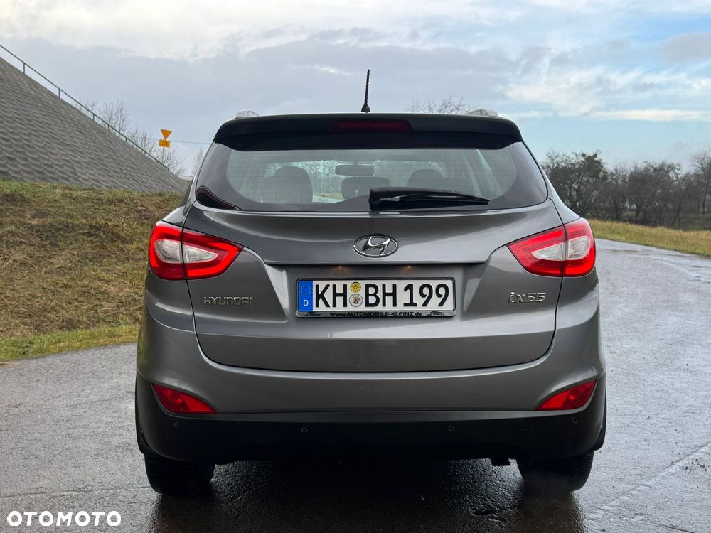 Hyundai ix35 1.6 2WD 5 Star Edition - 15