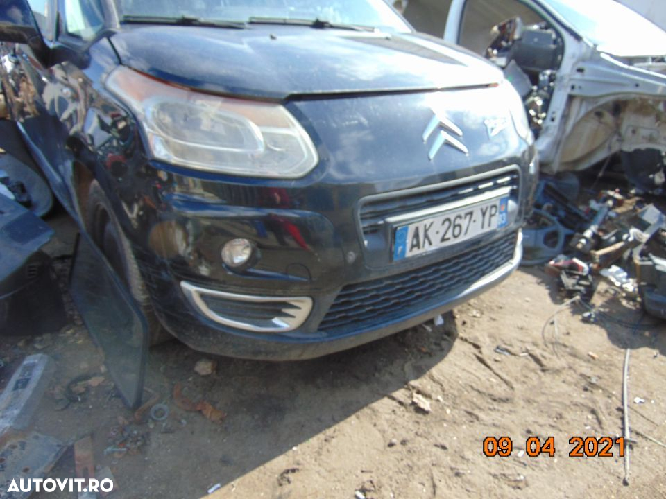 Bara fata Citroen c3 picasso 2009-2012 bara fata completa dezmembrez c3 picasso 1.6hdi - 2