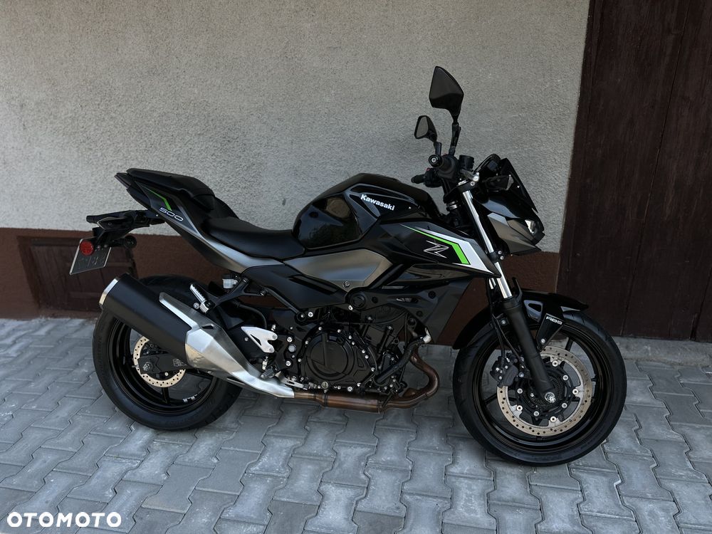 Kawasaki Z - 2