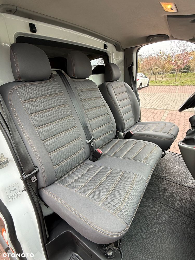 Renault Trafic 2 long - 11