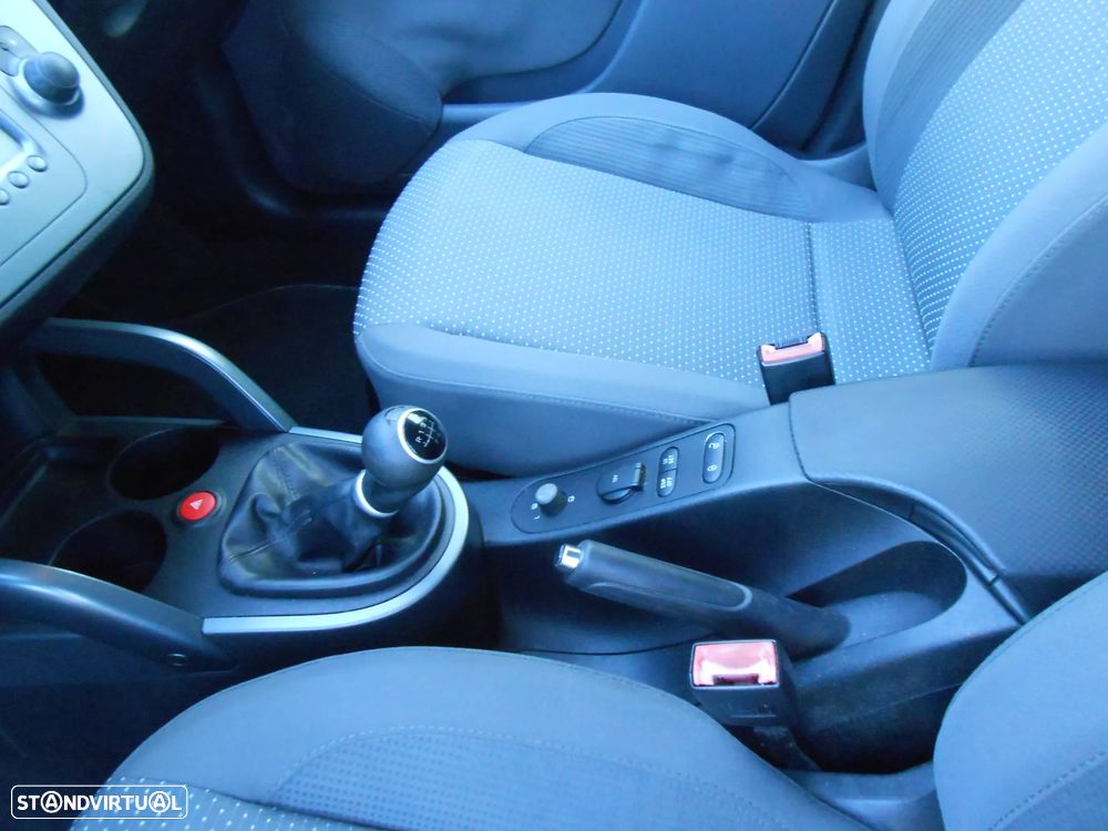 SEAT Altea 1.4 TSI Reference - 14