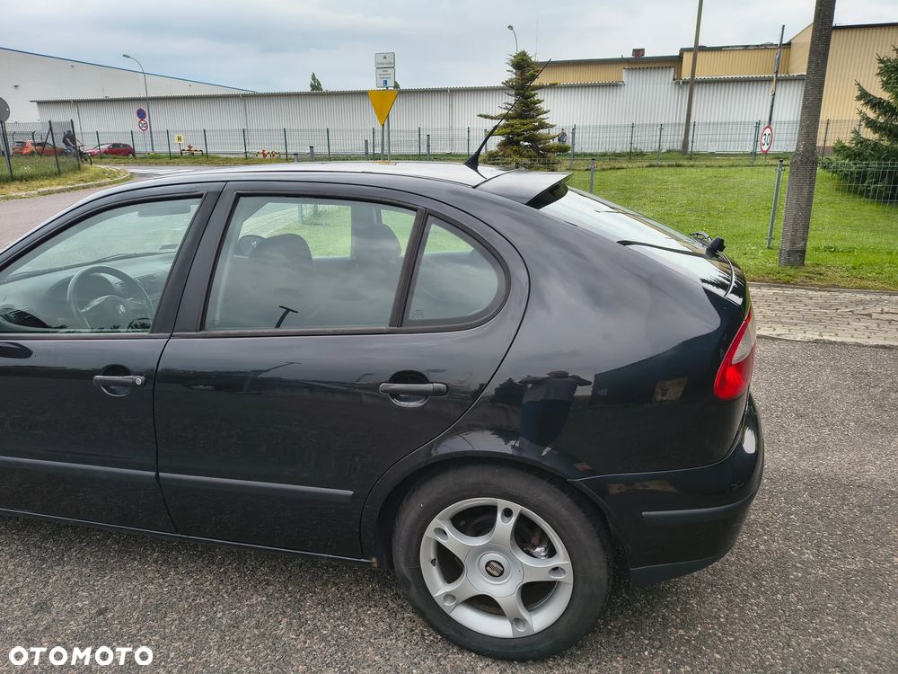 Seat Leon 1.8 20V Sport - 6