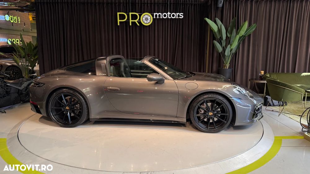 Porsche 911 Targa 4 PDK - 4