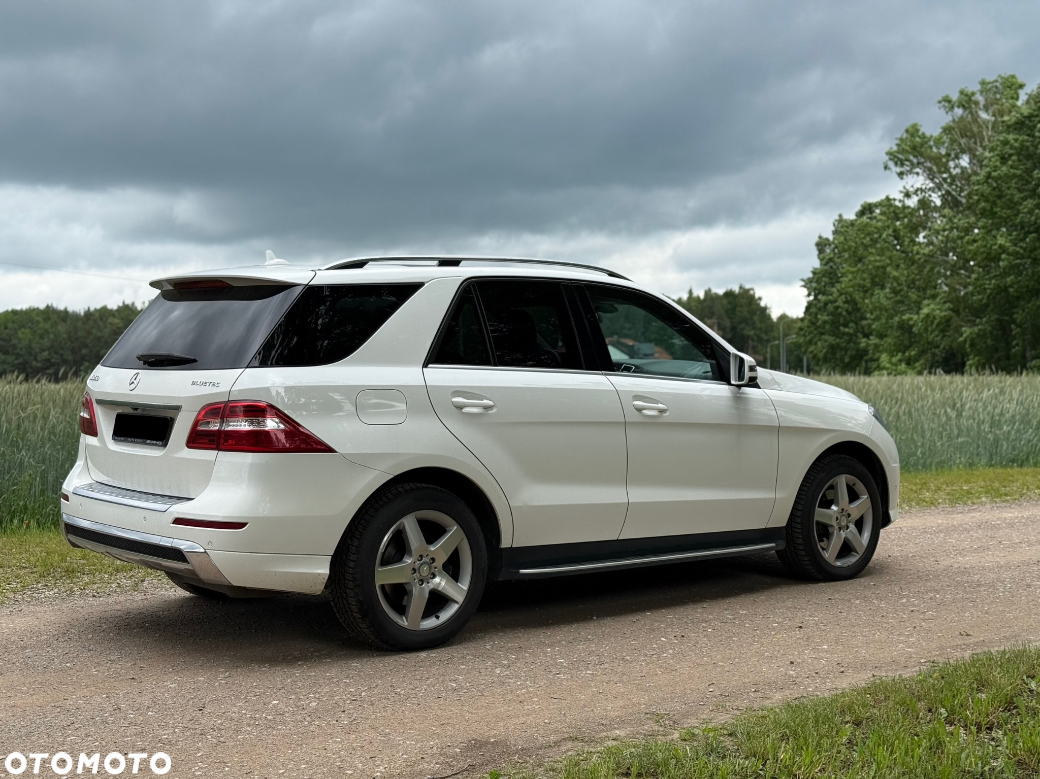 Mercedes-Benz ML 350 BlueTec 4-Matic - 7