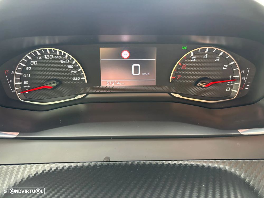 Peugeot 2008 1.5 BlueHDi Allure - 29