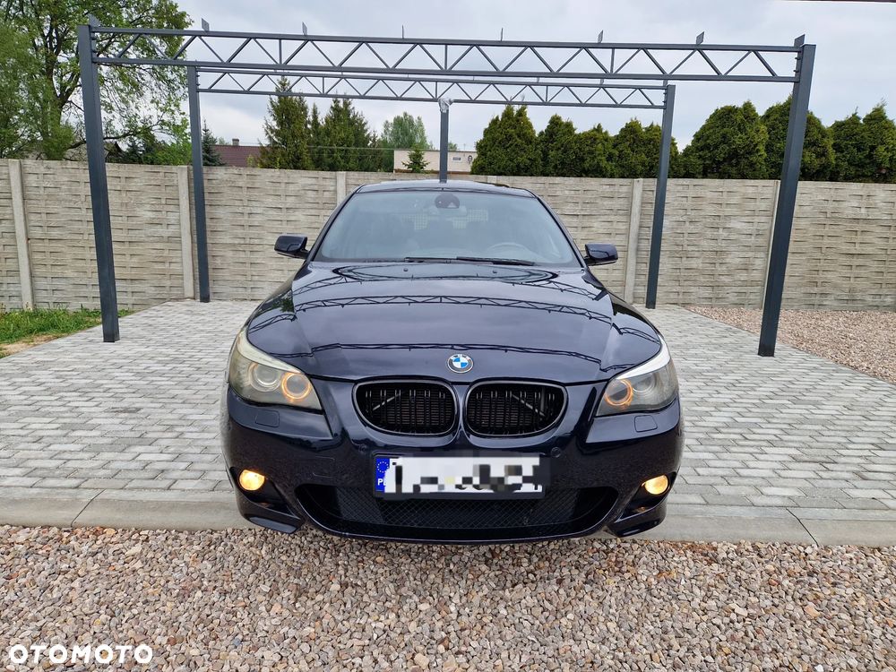 BMW Seria 5 530d xDrive Edition Sport - 10