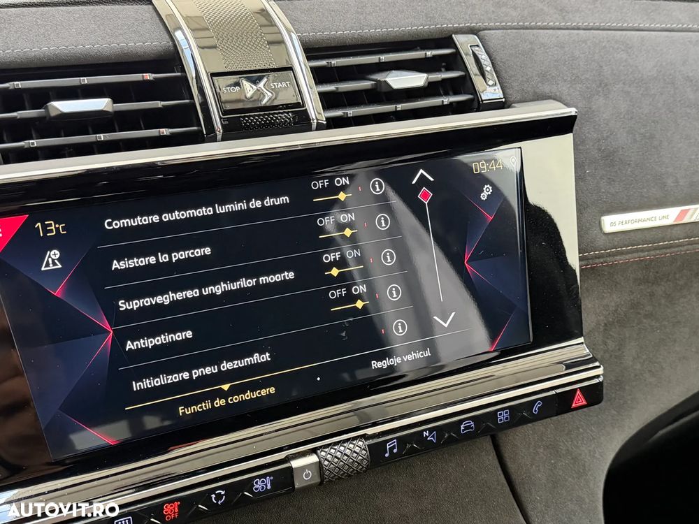 DS Automobiles DS 7 Crossback 1.5 BlueHDi 130 S&S EAT8 BASTILLE+ - 29