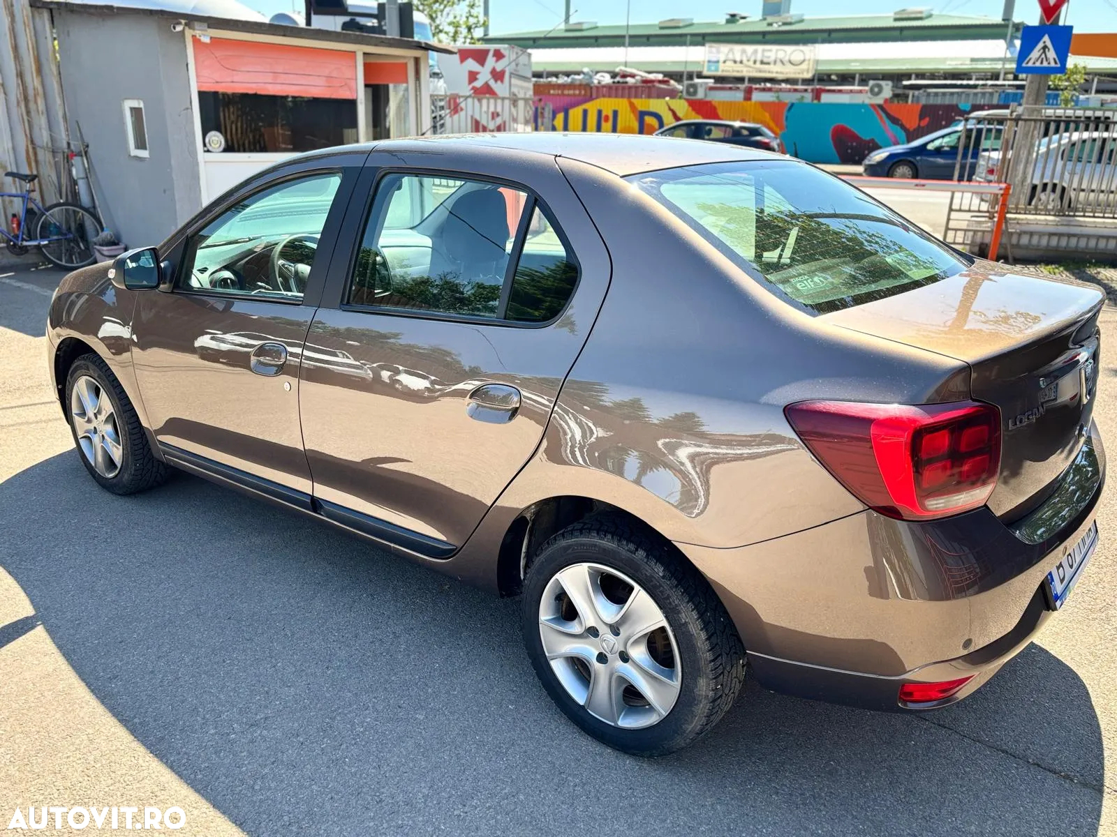 Dacia Logan - 8