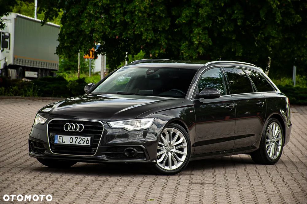 Audi A6 Avant 2.0 TDI Ultra S tronic - 8
