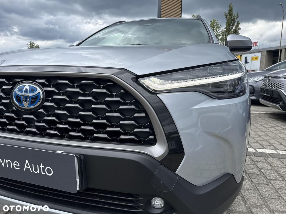 Toyota Corolla Cross 2.0 Hybrid Style AWD - 8