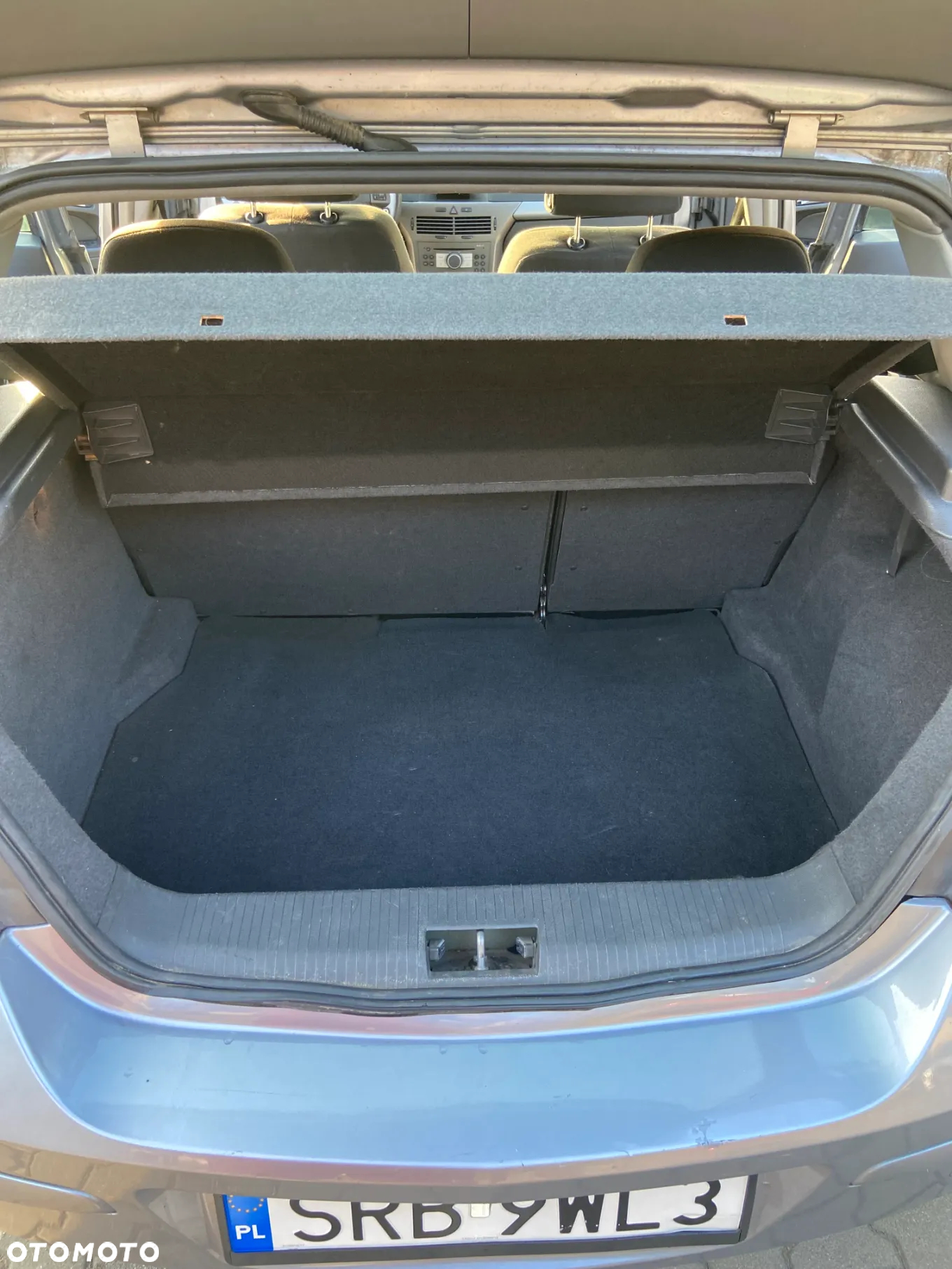 Opel Astra 1.3 CDTI - 9