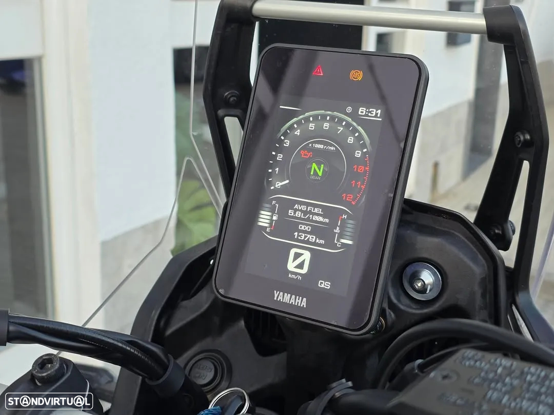 Yamaha Ténéré 700 Akprapovic - 4