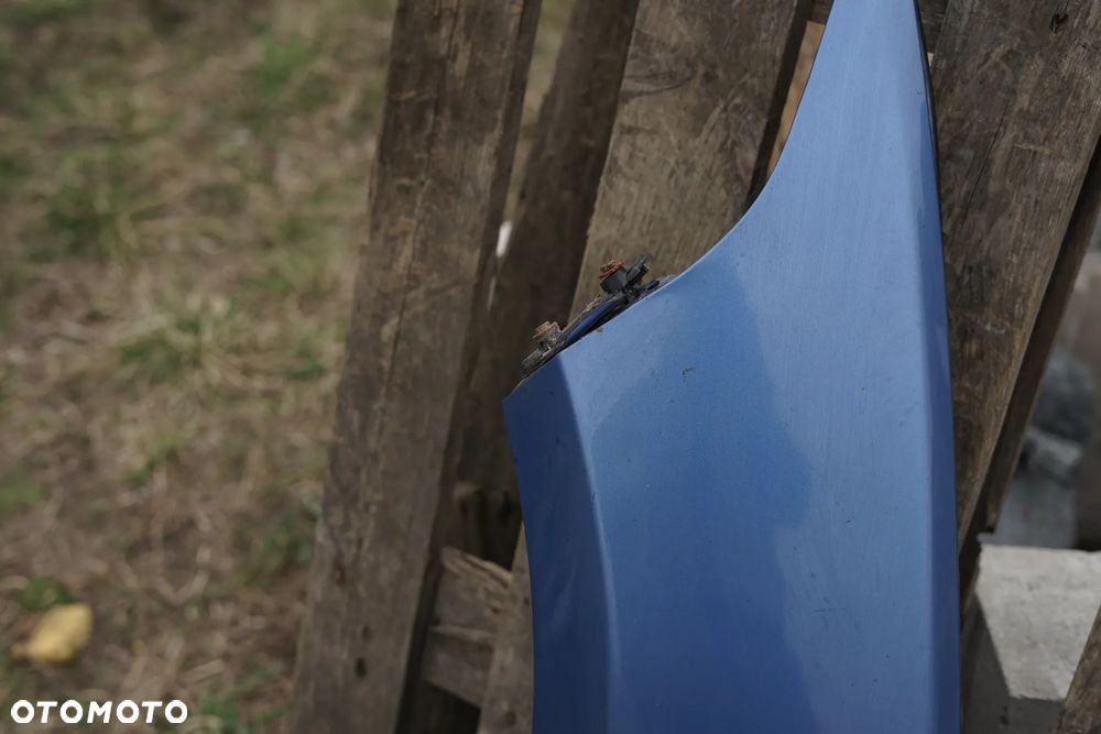 Błotnik przód przedni lewy BMW seria 1 F20 F21 A45 - 3