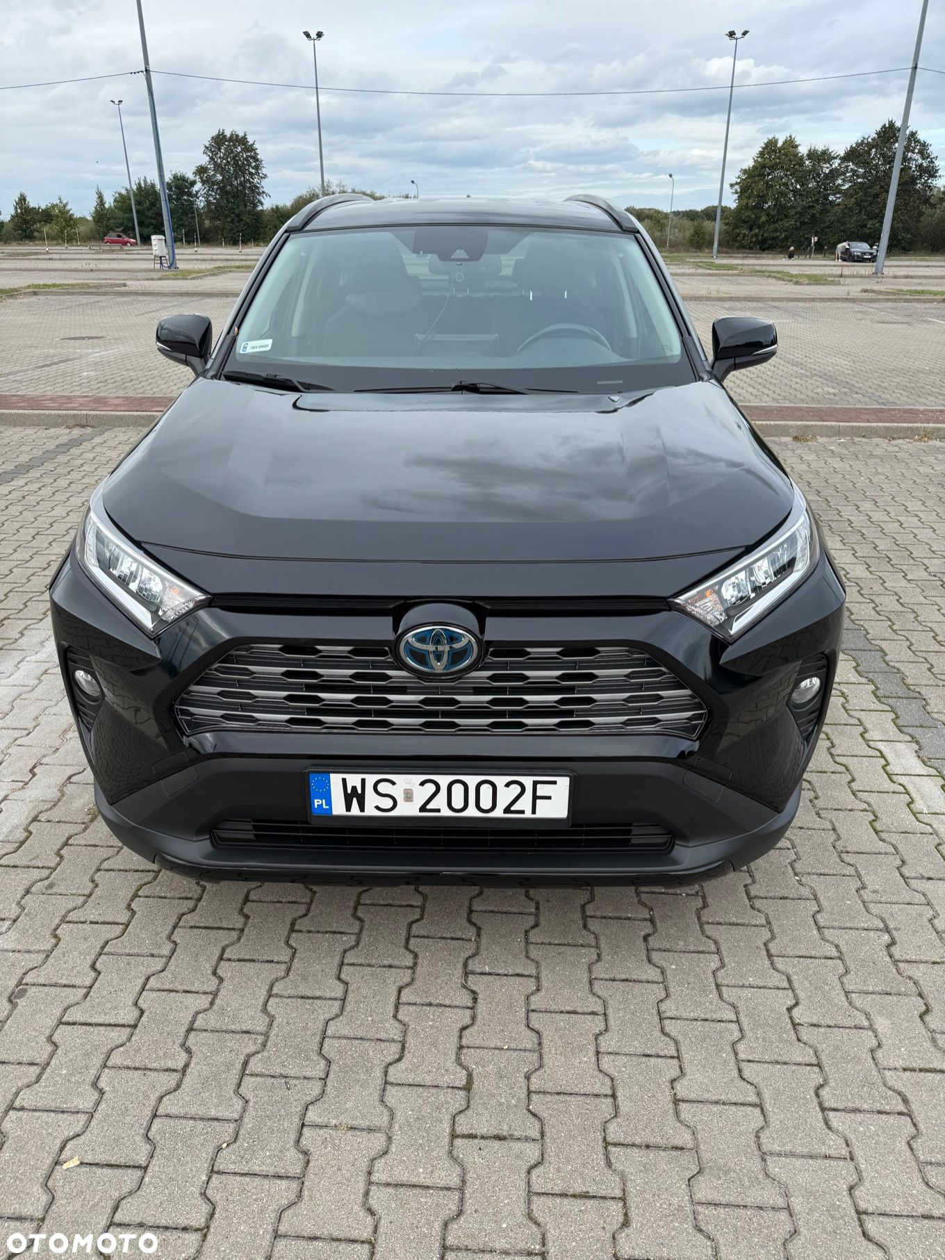 Toyota RAV4 2.5 Hybrid Active 4x2 - 1