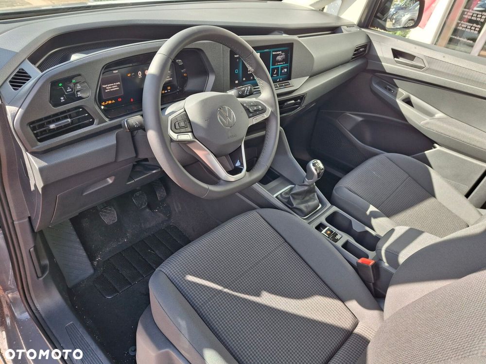 Volkswagen Caddy 1.5 TSI - 16