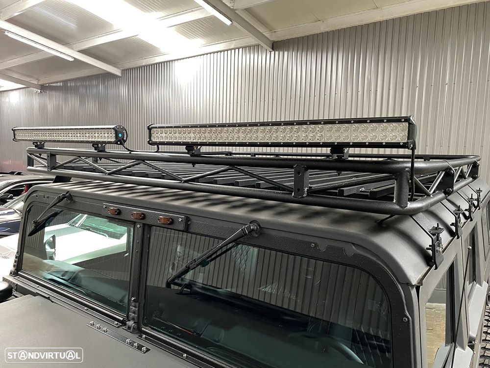 Hummer H1 Station Wagon Turbodiesel 6.5L V8 Custom - 52