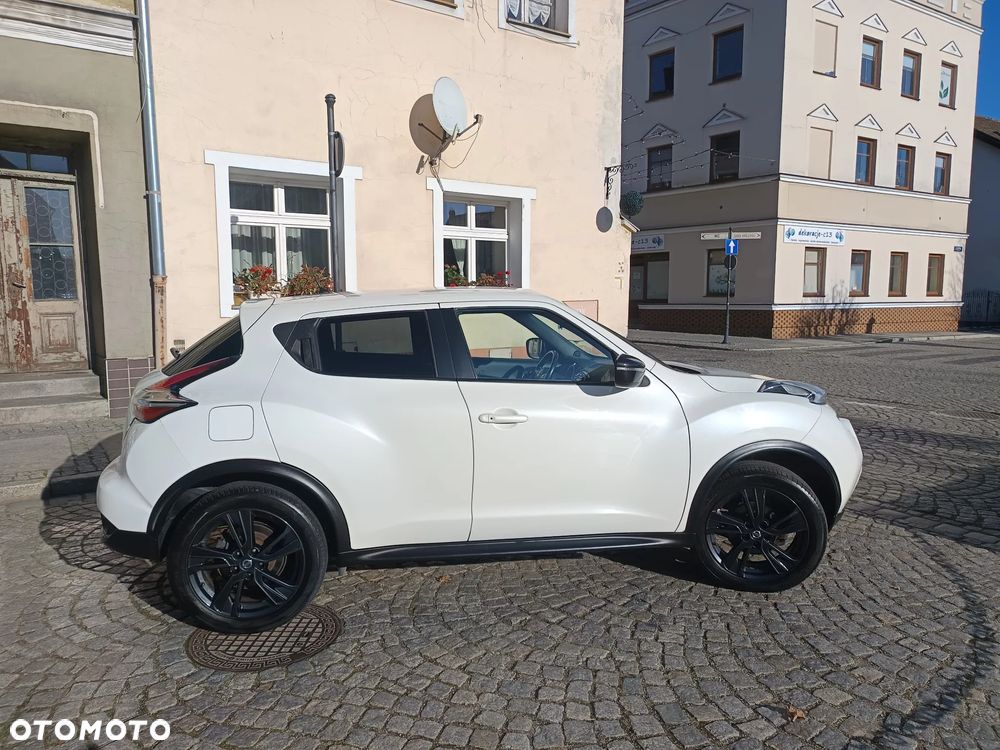 Nissan Juke 1.2 DIG-T N-Connecta EU6 - 24