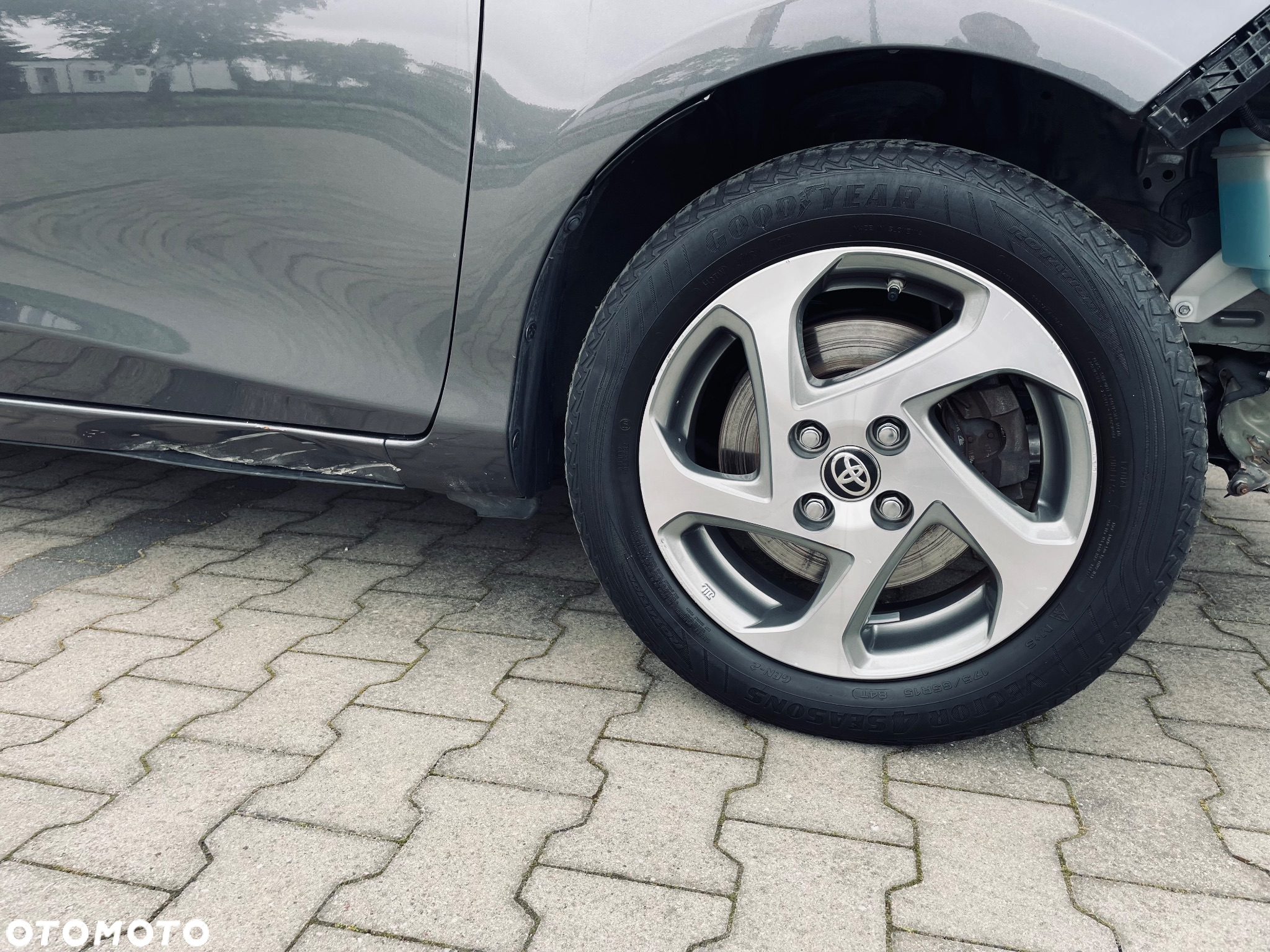 Toyota Yaris - 14
