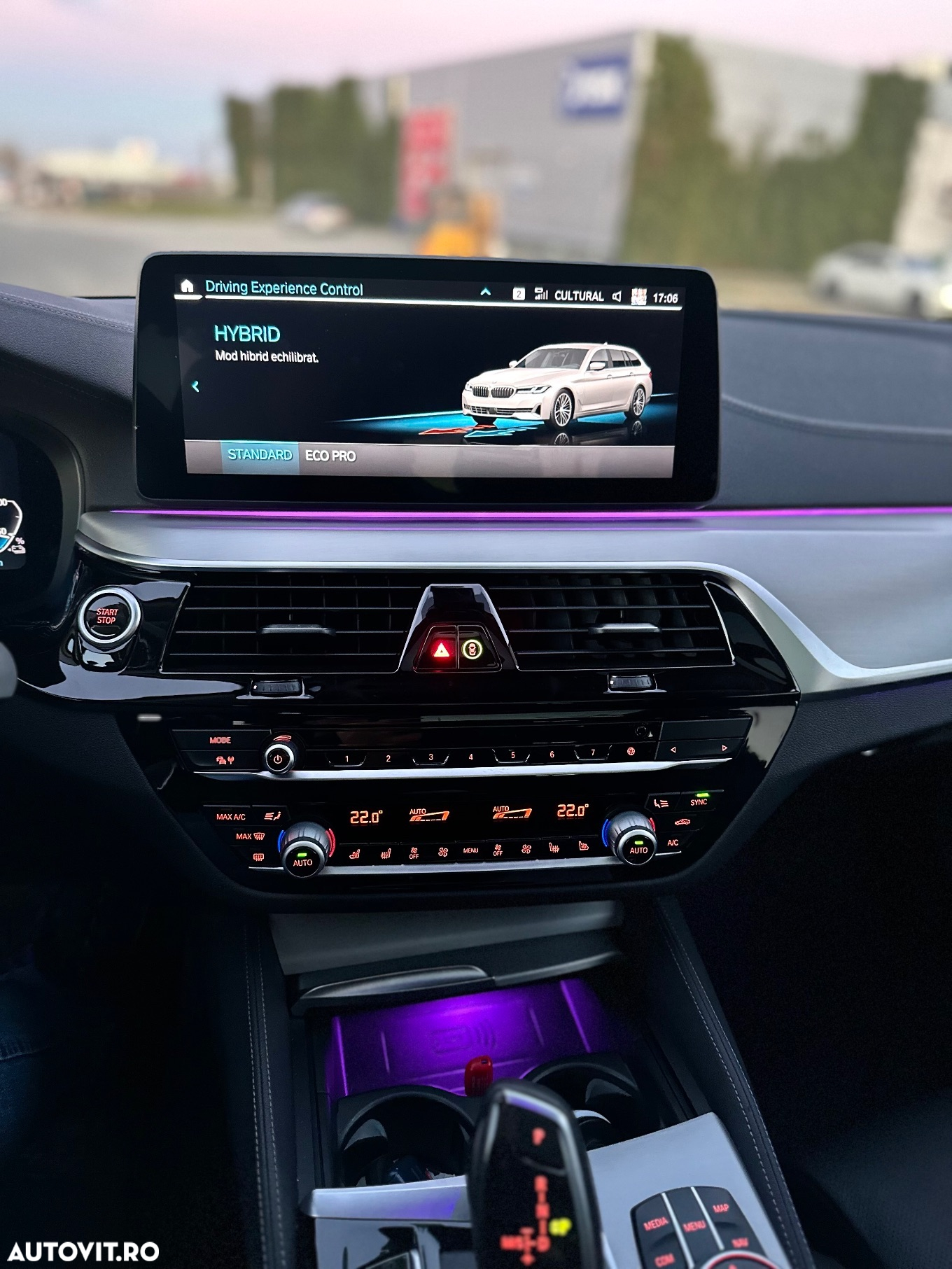 BMW Seria 5 530e Touring Aut. Luxury Line - 27