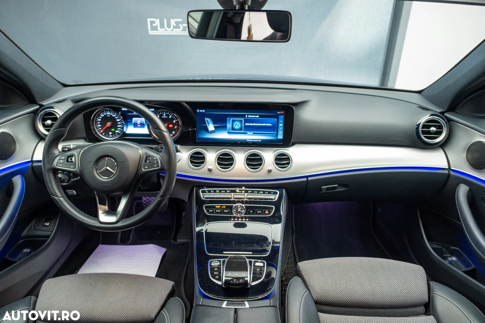 Mercedes-Benz E - 28