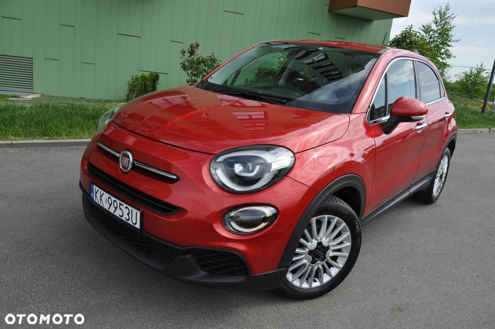 Fiat 500X 1.0 FireFly Turbo 4x2 S&S Urban - 2