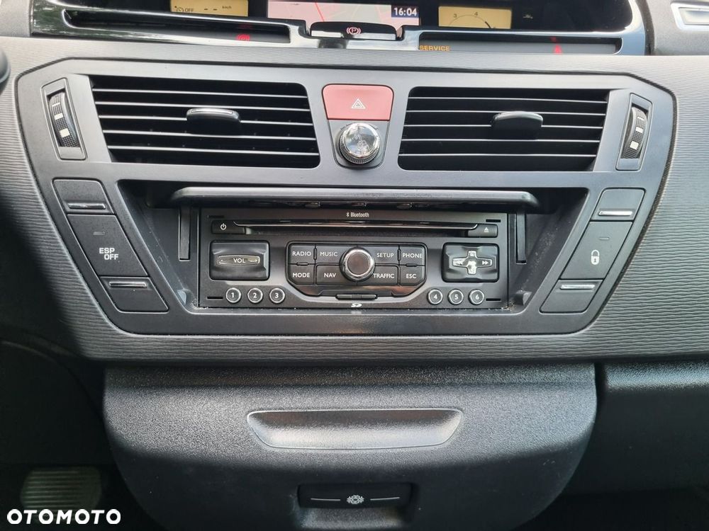 Citroën C4 Picasso 1.6 e-HDi FAP EGS6 Exclusive - 23