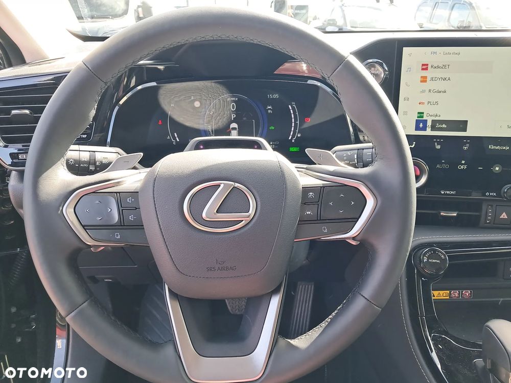 Lexus NX 350h Prestige AWD - 14