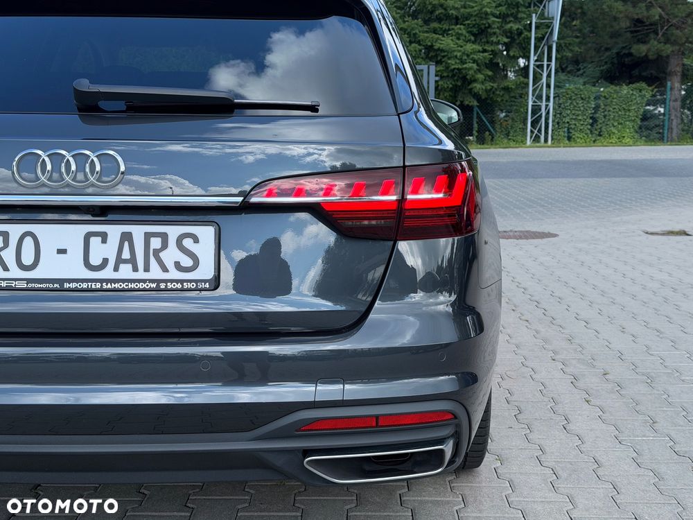 Audi A4 Avant - 13