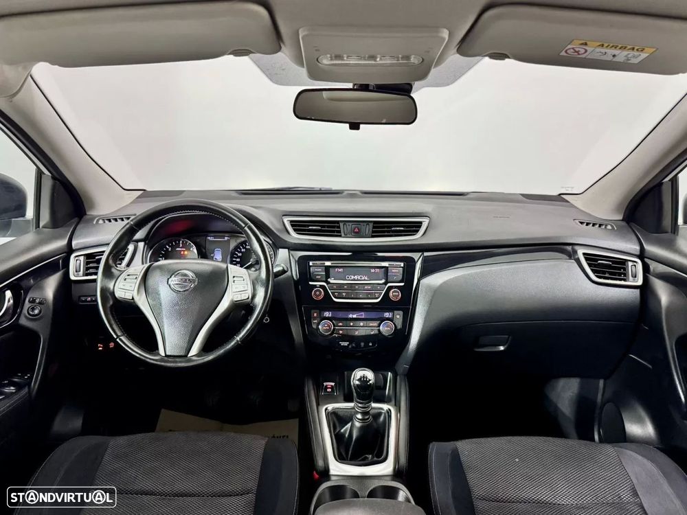 Nissan Qashqai 1.5 dCi Acenta Connect - 21