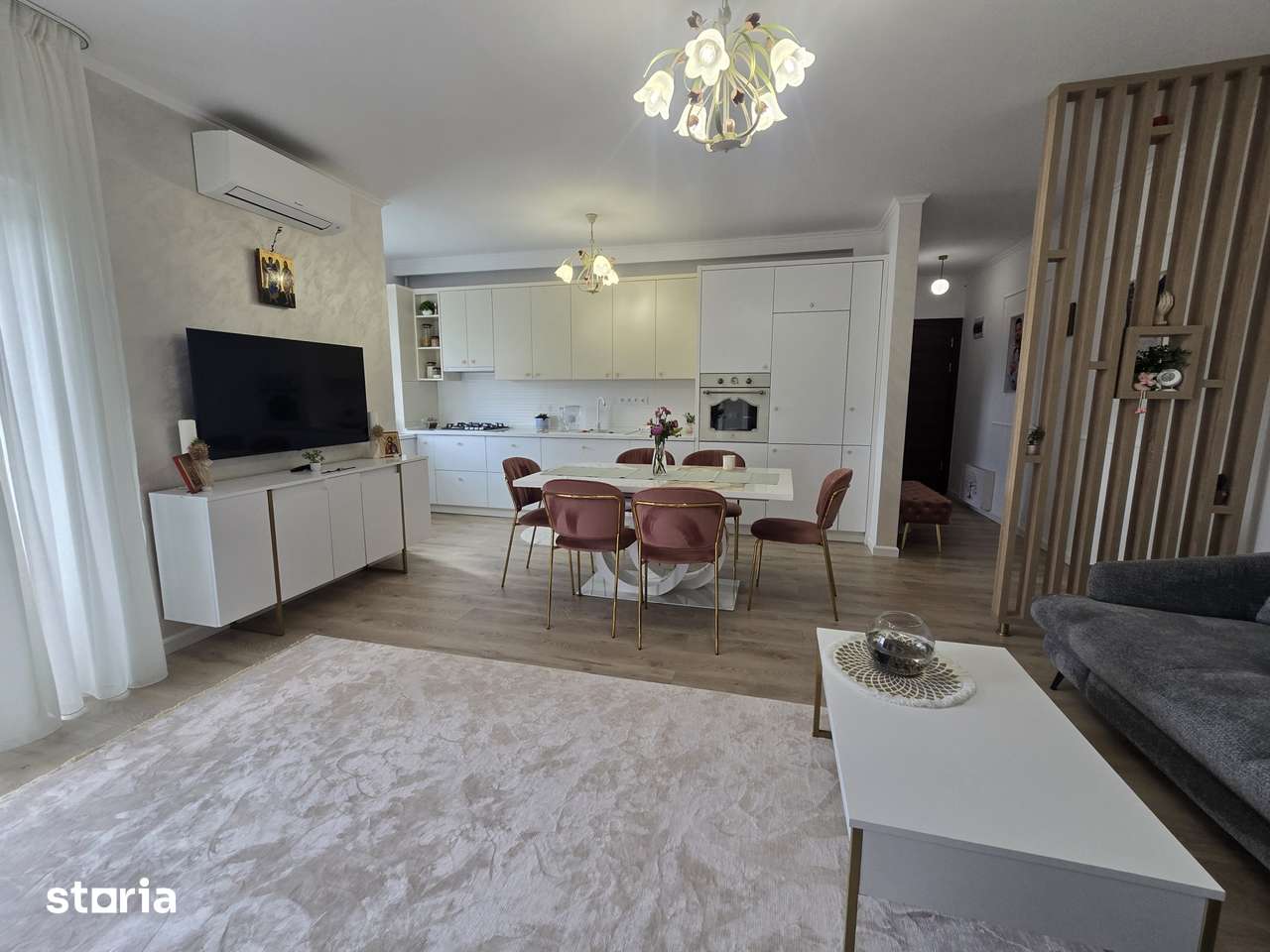 Apartament premium | 3 camere | boxa | parcare | zona Avram Iancu — fotografia 2