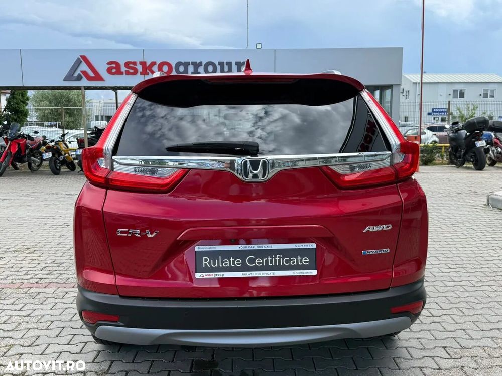 Honda CR-V - 9