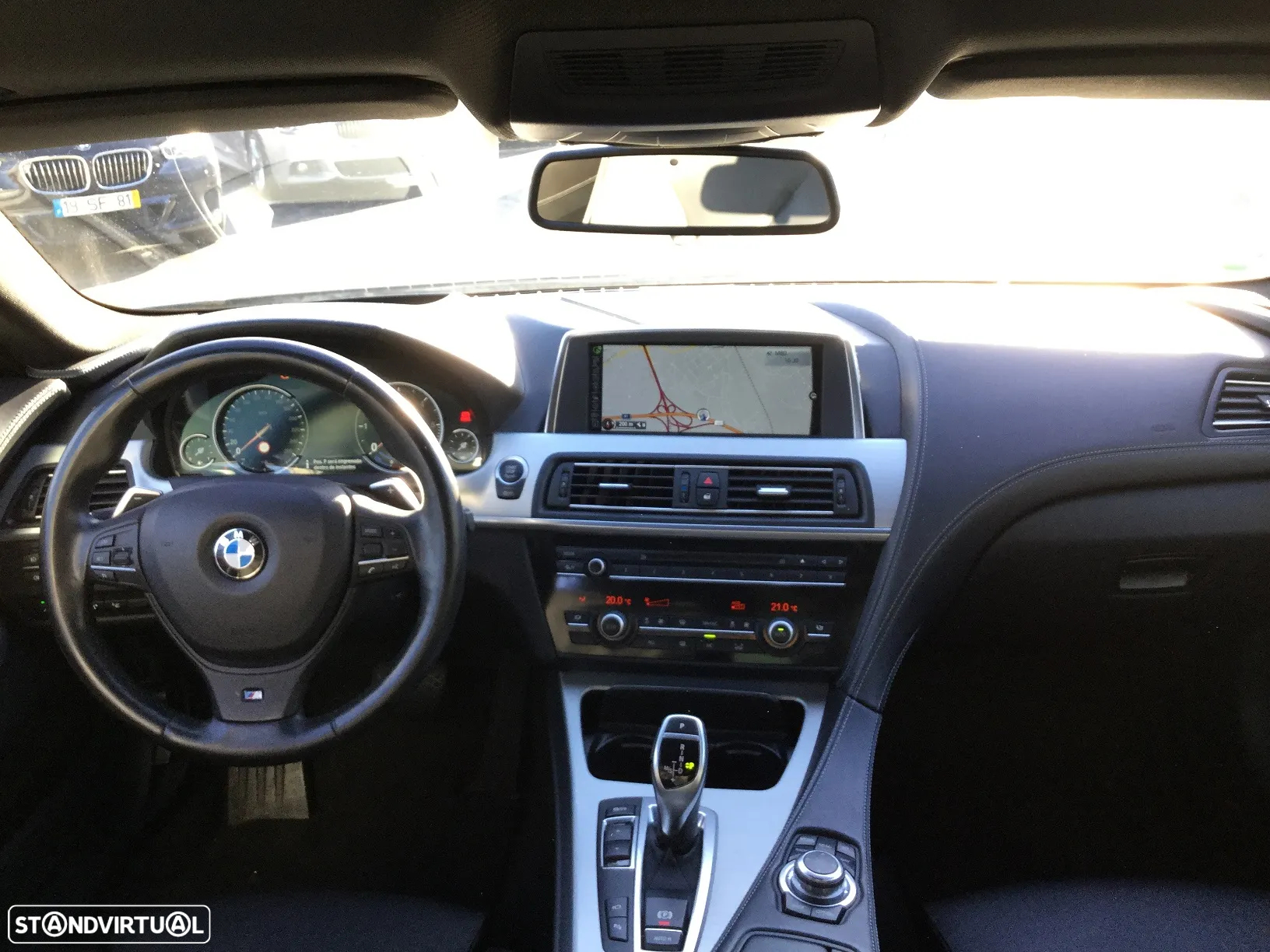 BMW 640 Gran Coupé d Pack M - 16