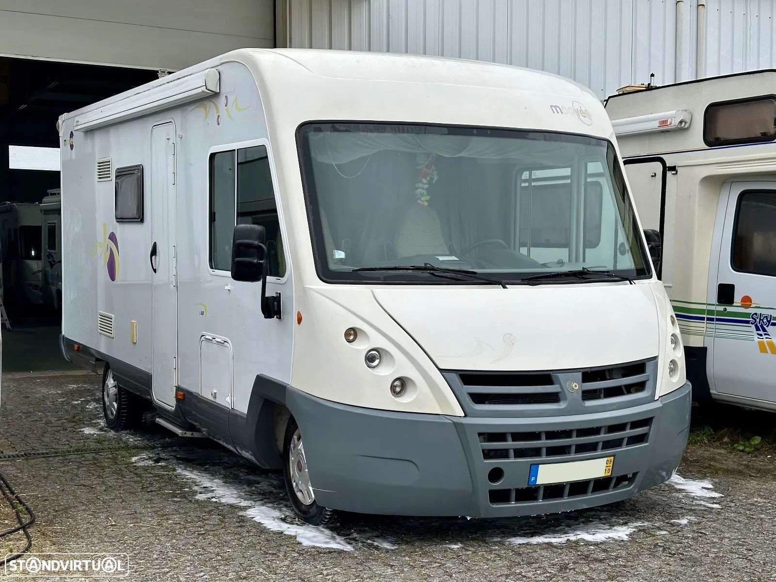 Mooveo i647 - 1