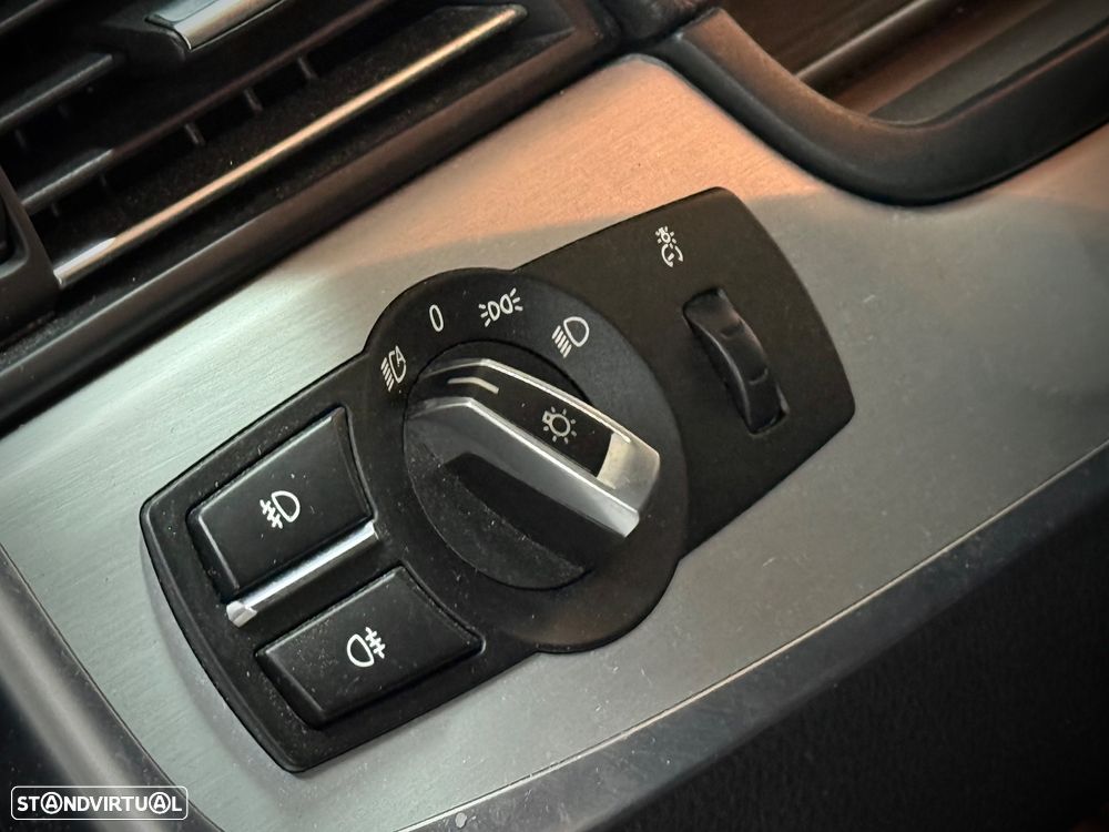 BMW 525 d Line Luxury Auto - 21