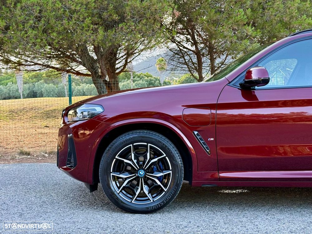 BMW X3 30 e xDrive Pack M - 14