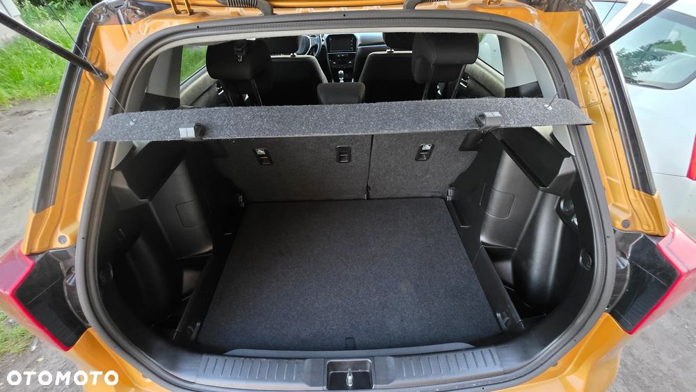 Suzuki Vitara 1.4 Boosterjet SHVS Premium 2WD - 26