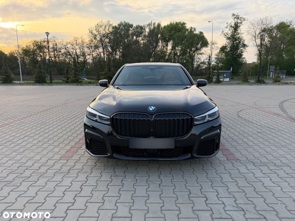 BMW Seria 7 730d xDrive sport - 19
