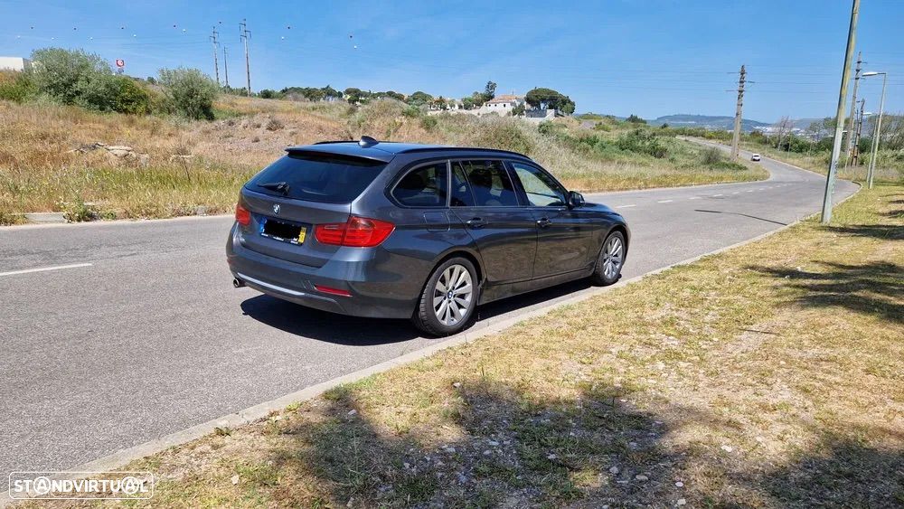 BMW 320 d Touring Auto Line Modern - 2