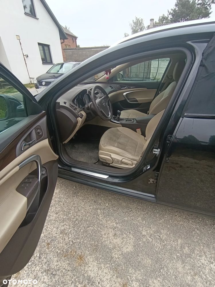 Opel Insignia 2.0 CDTI Sport - 4