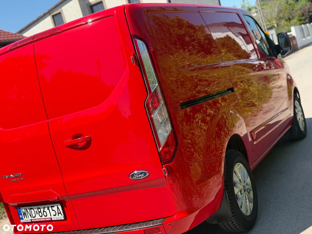 Ford TRANSIT CUSTOM - 39
