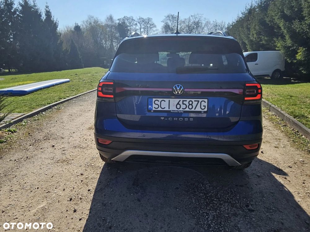 Volkswagen T-Cross 1.0 TSI Life - 3
