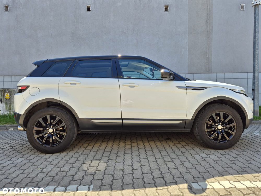 Land Rover Range Rover Evoque 2.0Si4 SE Plus / Dynamic - 5