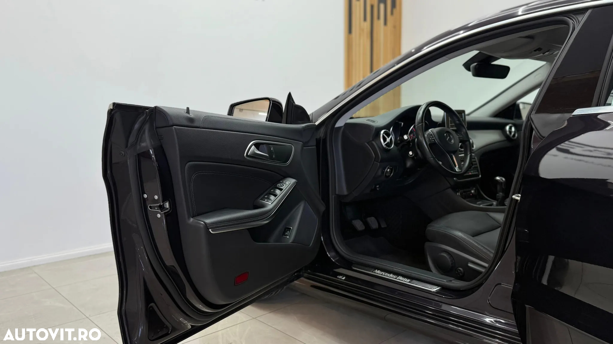 Mercedes-Benz CLA 180 CDI - 30