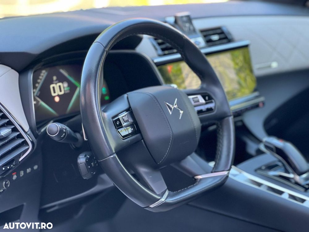 DS Automobiles DS 7 Crossback Crosback 1.6 PHeV AWD 300 EAT8 Rivoli - 7