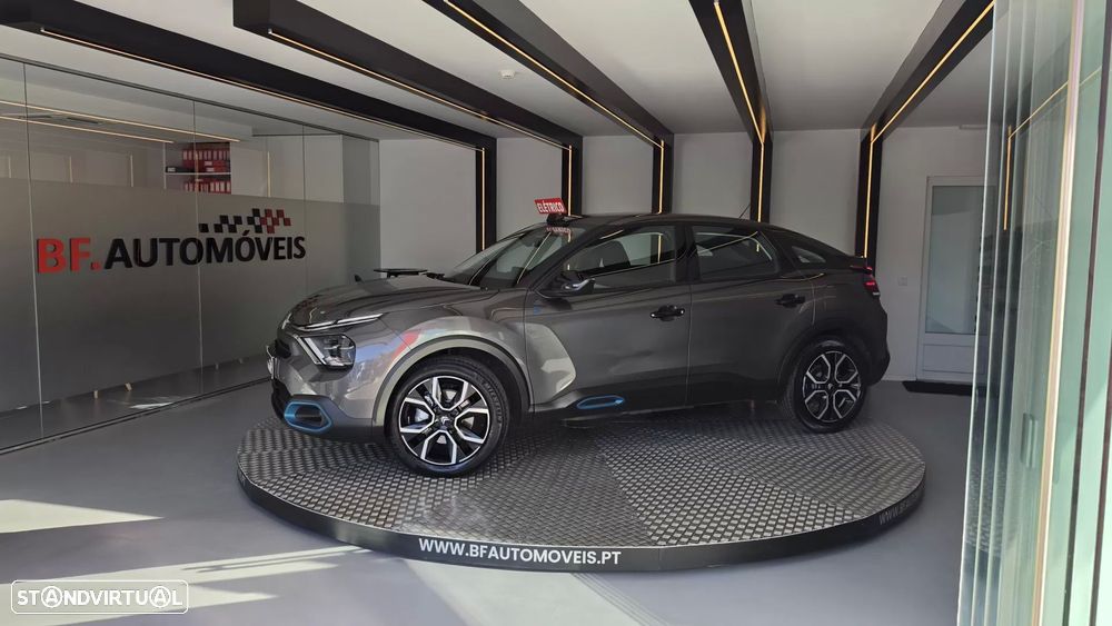 Citroën e-C4 50 kWh Feel - 13