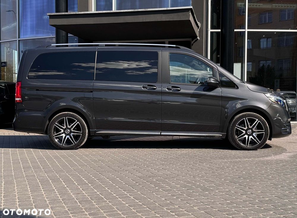 Mercedes-Benz Klasa V 300 d 4-Matic 9G-Tronic Avantgarde (d³ugi) - 11