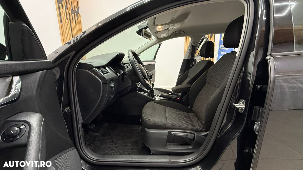 Skoda Octavia 1.6 TDI (Green tec) Ambition - 14