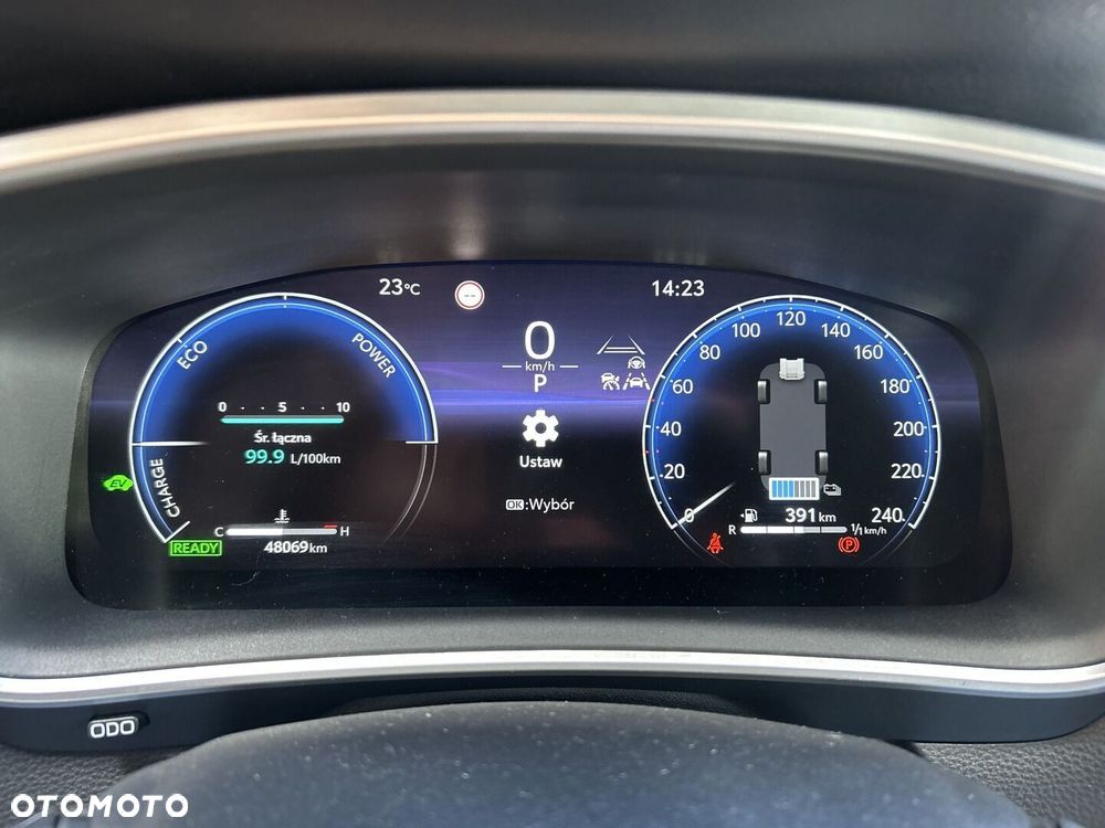 Toyota Corolla Cross 1.8 Hybrid Comfort - 17